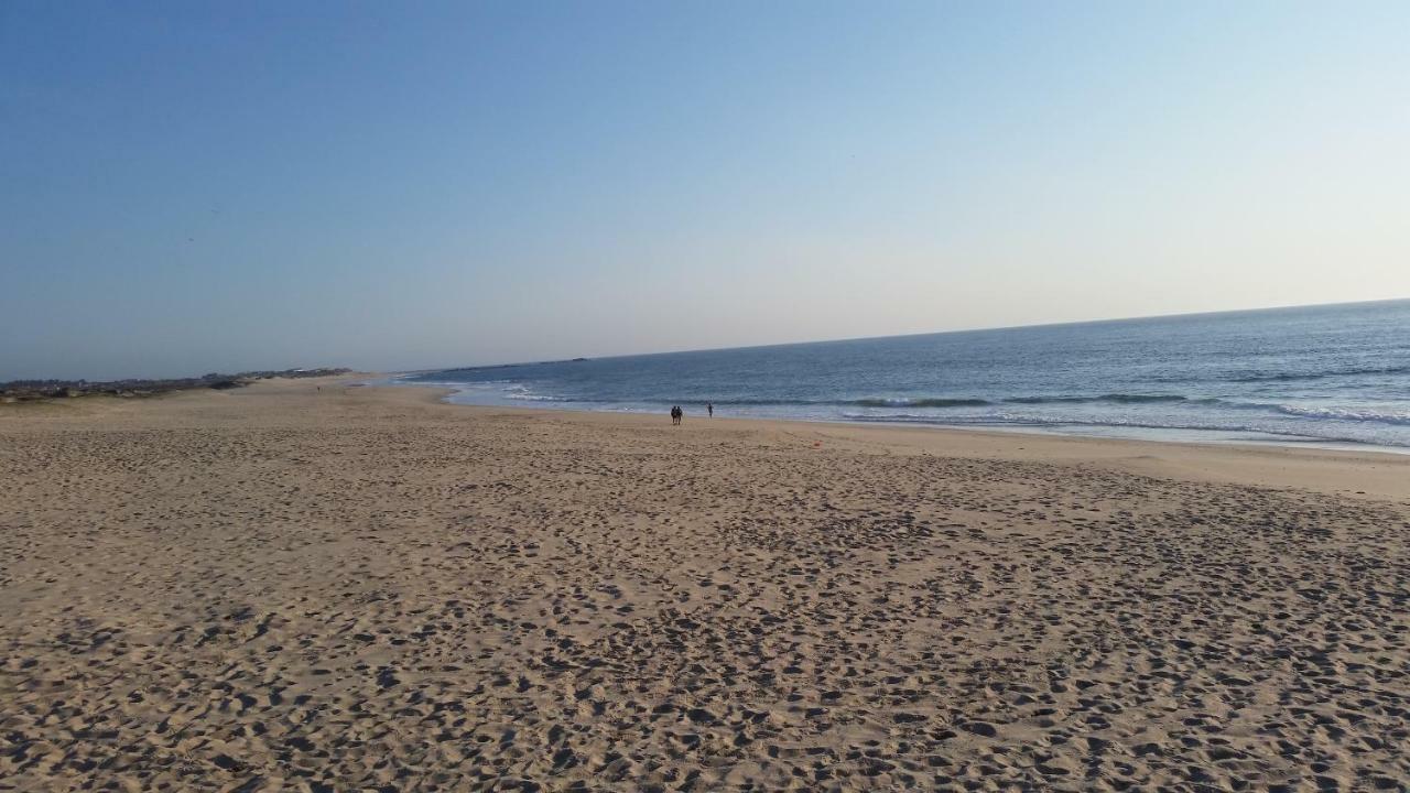 Areia Beach Guest House Вила ду Конде Екстериор снимка